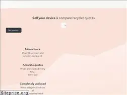 Sites similar to sellmyphone.org.uk