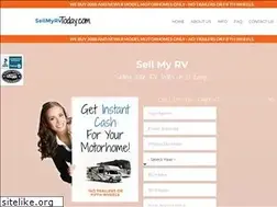 Sites similar to sellmyrvtoday.com