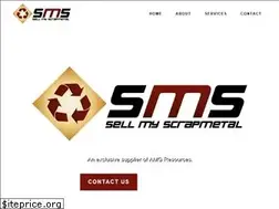 Sites similar to sellmyscrapmetal.com