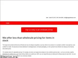 Sites similar to sellmysurplus.com