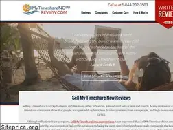 Sites similar to sellmytimesharenowreview.com