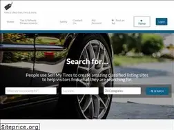 Sites similar to sellmytires.com