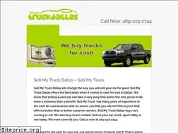 Sites similar to sellmytruckdallas.com