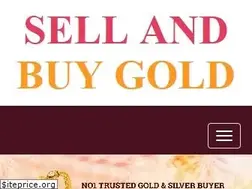 Sites similar to sellnbuygold.com