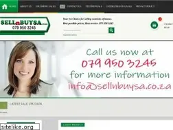 Sites similar to sellnbuysa.co.za
