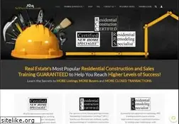 Sites similar to sellnewhomes.com