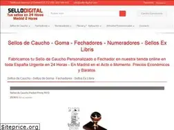 Sites similar to sello-digital.com