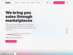 Sites similar to sello.io