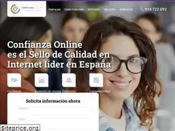 Sites similar to selloconfianzaonline.es
