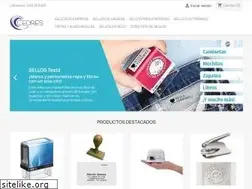 Sites similar to sellografiacedres.com