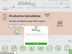 Sites similar to sellogreen.com