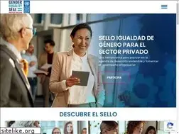Sites similar to selloigualdadgenero.org