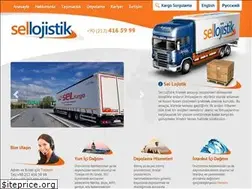 Sites similar to sellojistik.com