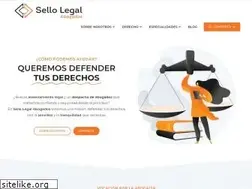 Sites similar to sellolegal.com