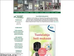 Sites similar to sellonapteekki.fi