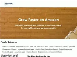 Sites similar to sellonaz.com