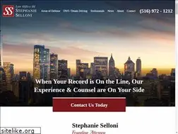 Sites similar to sellonilaw.com