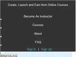 Sites similar to sellonlinecourse.com