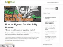 Sites similar to sellonmerch.com