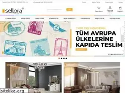 Sites similar to sellora.com.tr