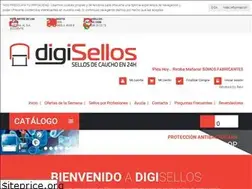 Sites similar to sellos-caucho.com