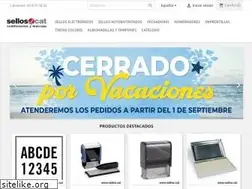 Sites similar to sellos.cat