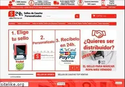 Sites similar to sellos24horas.com