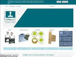 Sites similar to sellosalepuz.com