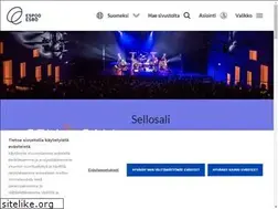 Sites similar to sellosali.fi