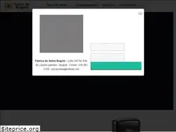 Sites similar to sellosbogota.com