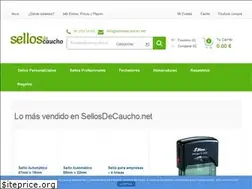 Sites similar to sellosdecaucho.net