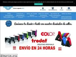 Sites similar to sellosdecauchofacil.com