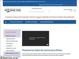 Sites similar to sellosdecauchosantos.com