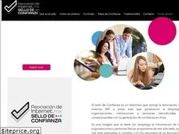 Sites similar to sellosdeconfianza.org.mx
