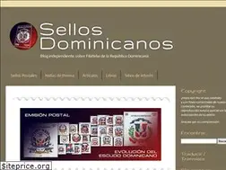 Sites similar to sellosdominicanos.blogspot.com