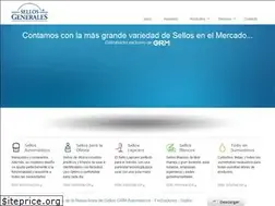 Sites similar to sellosgeneralescr.com