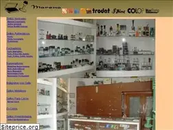 Sites similar to sellosmoreno.com