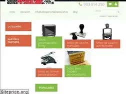 Sites similar to sellospersonalizados24h.es