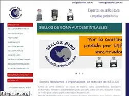 Sites similar to sellosrino.com.mx