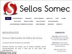 Sites similar to sellossomec.com.mx