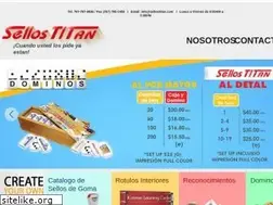 Sites similar to sellostitan.com