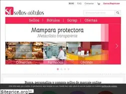 Sites similar to sellosyrotulos.com