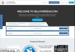 Sites similar to selloverseas.com