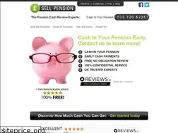 Sites similar to sellpension.co.uk