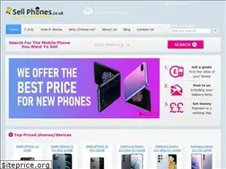 Sites similar to sellphones.co.uk