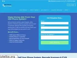 Sites similar to sellphonesystem.co.uk