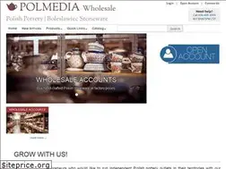Sites similar to sellpolishpottery.com