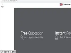 Sites similar to sellporsche.com