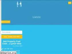 Sites similar to sellpropertyfastcash.co.uk