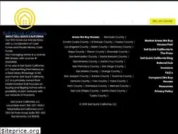 Sites similar to sellquickcalifornia.com